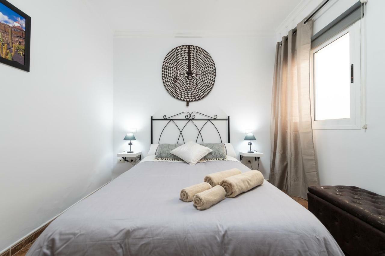 Arinaga Luxury House Beach Exterior photo