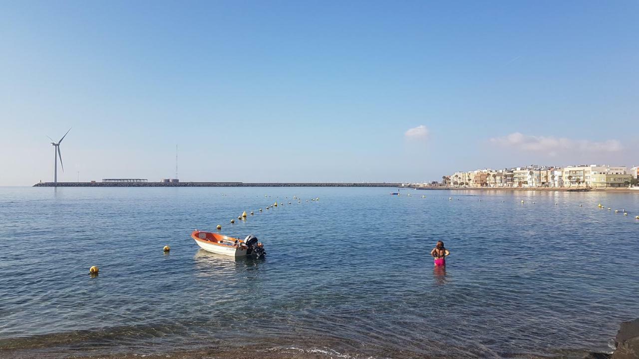 Arinaga Luxury House Beach Exterior photo